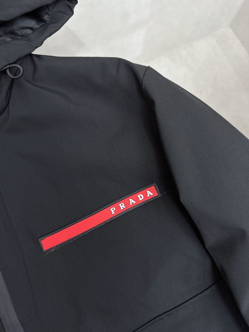 Prada Outwear